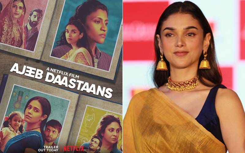 Ajeeb Daastaans: Twitterverse Is Totally Impressed With Aditi Rao Hydari's Breakthrough Performance