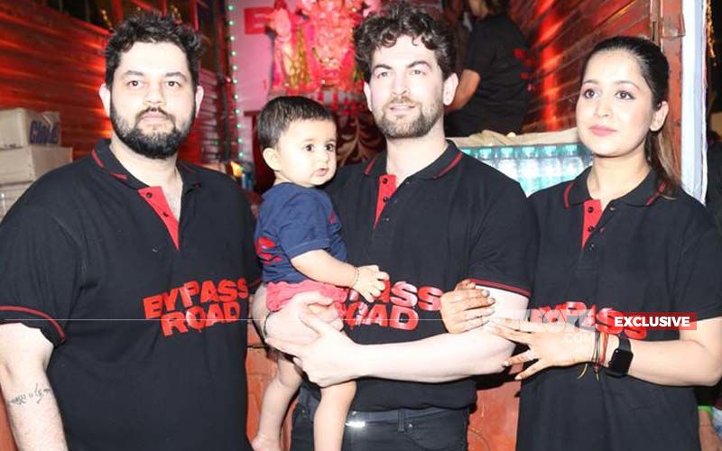 Neil Nitin Mukesh Speaks On His Family Except Mom Testing Covid-19 Positive; 'Right Now The Symptoms Are Mild In All Of Us' - EXCLUSIVE