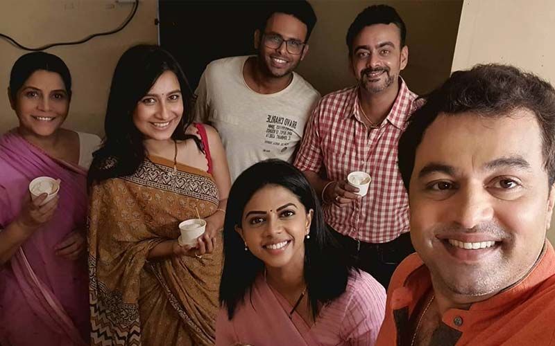 It's A Wrap For Chandra Ahe Sakshila, Subodh Bhave Bids Adieu To His Television Stint