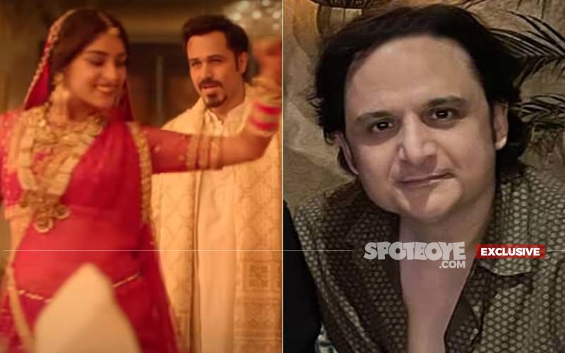 Emraan Hashmi's Lut Gaye Director Vinay Sapru: 'I Was Told We Should Show Modernity, Sex And Exposure To Appeal To The Youth'- EXCLUSIVE