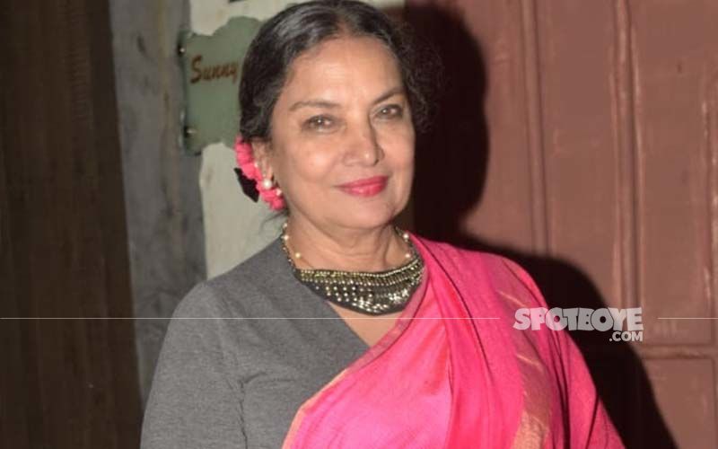 Shabana Azmi Writes A Strongly Worded Letter To President Putin In Support Of Alexey Navalny; Actress Joins Emma Thompson, Benedict Cumberbatch, Jude Law