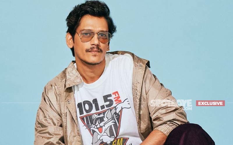 Vijay Varma On Receiving Praises For Ok Computer And How A Runy Nose Became A Part Of His Character Even Before The Corona Outbreak- EXCLUSIVE