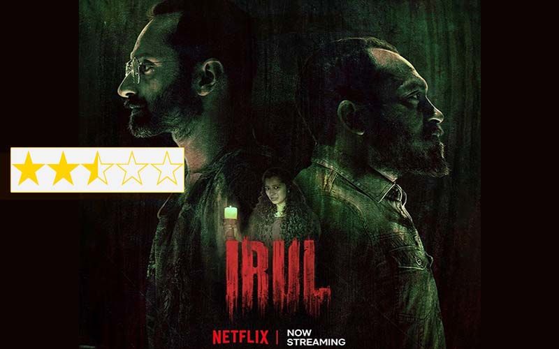 Irul Review: Fahadh Faasil’s Terrific Sinister Act Obfuscated By An Unconvincing Plot