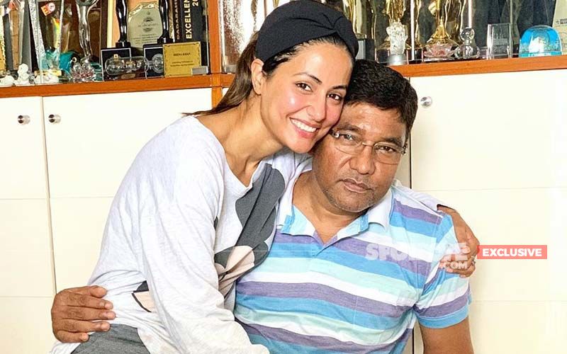 Hina Khan's Father Passes Away In Mumbai Due To Cardiac Arrest- EXCLUSIVE