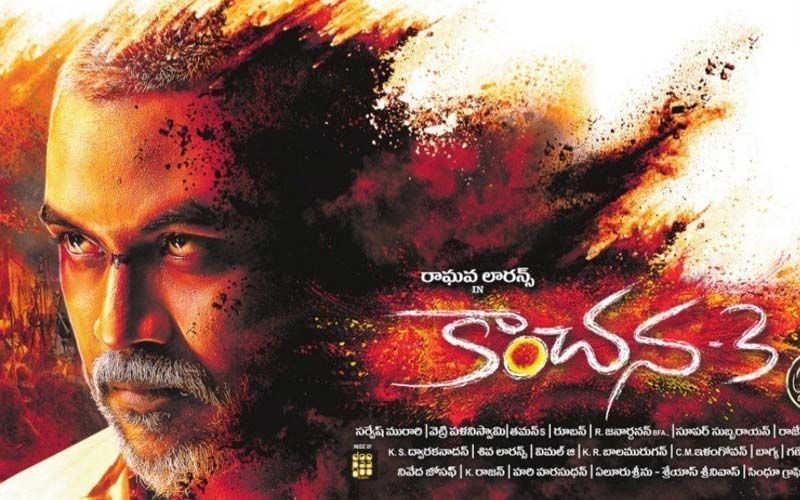 2 Years Of Kanchana 3: Here's Why This Film Is A Super Hit Blockbuster Even Today