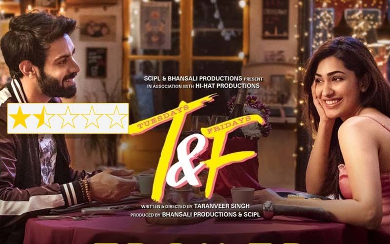 Tuesday & Fridays: Promising Debutants Jhatlekha And Anmol Thakeria Dhillon Are Wasted In This Film
