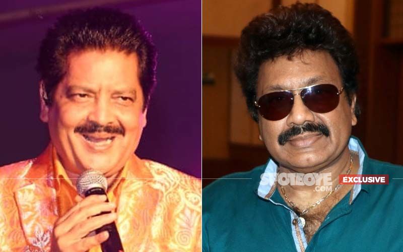 As Udit Narayan Mourns The Death Of Music Composer Shravan, He Confesses He Hasn't Taken COVID Vaccine Yet As He Is Afraid To Step Out Of The House-EXCLUSIVE
