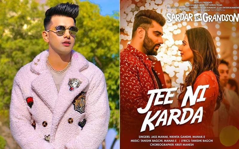 New Sexy Video Jass Manak - Jass Manak Makes His Debut In Bollywood With The Song 'Jee Ni Karda' From  The Movie 'Sardar Ka Grandson'