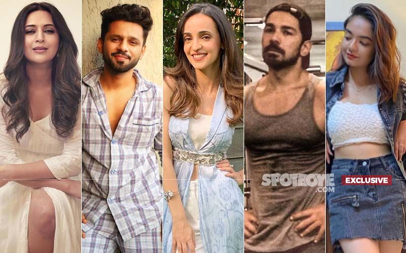 Khatron Ke Khiladi 11 CONFIRMED LIST Of Contestants: Divyanka Tripathi, Rahul Vaidya, Sanaya Irani, Abhinav Shukla, Anushka Sen And More