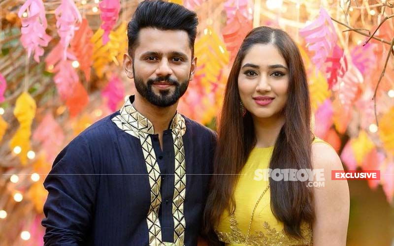 Disha Parmar On Rahul Vaidya Proposing Her On Bigg Boss 14, 'It Was A Very Bold Decision And I Was Shocked'- EXCLUSIVE VIDEO