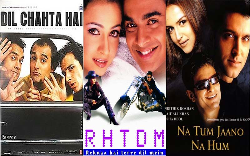 Dil Chahta Hai, Rehna Hai Terre Dil Mein, Na Tum Jaano Na Hum; 3 Feel-Good Films To Watch During Lockdown - PART 2