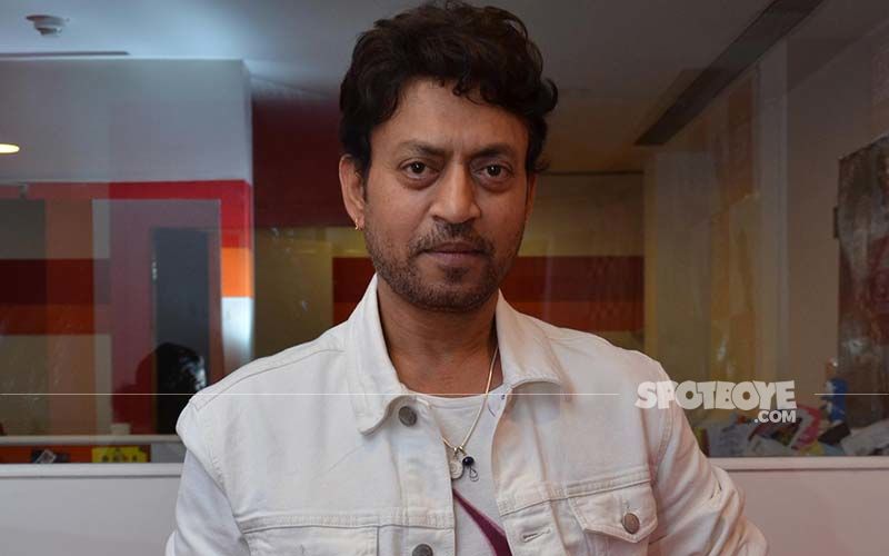 Remembering Irrfan Khan On His First Death Anniversary