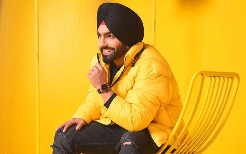 Ammy Virk Creates A Funny Reel Video With Debutant Singer Romaana’s Song ‘Goriyaan’