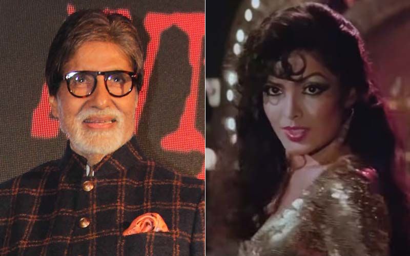 Amitabh Bachchan Says After Jaya Bachchan, Rakhee And Rekha, He Did Maximum Films With Praveen Babi; 'She Introduced The Bohemian Leading Lady On Screen'
