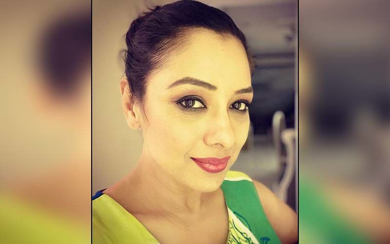 COVID-19 Positive Anupamaa Actress Rupali Ganguly Says She Will Don A PPE Kit To See Her Son When She Cuts Her Birthday Cake On April 5