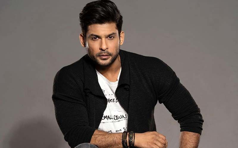 Sidharth Shukla Covers Himself Up To Hide His Look In Broken But Beautiful 3 - PICTURES INSIDE