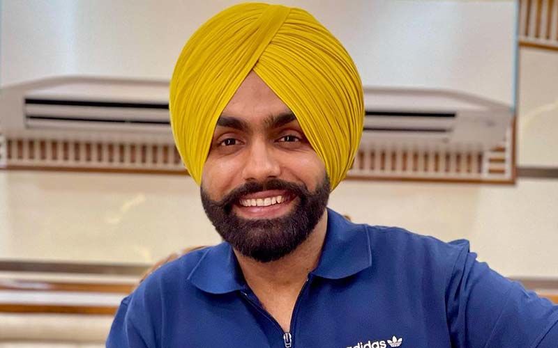 Ammy Virk Shares An Insta Reel Video On His New Song ‘Khabbi Seat’; Rocks It Totally