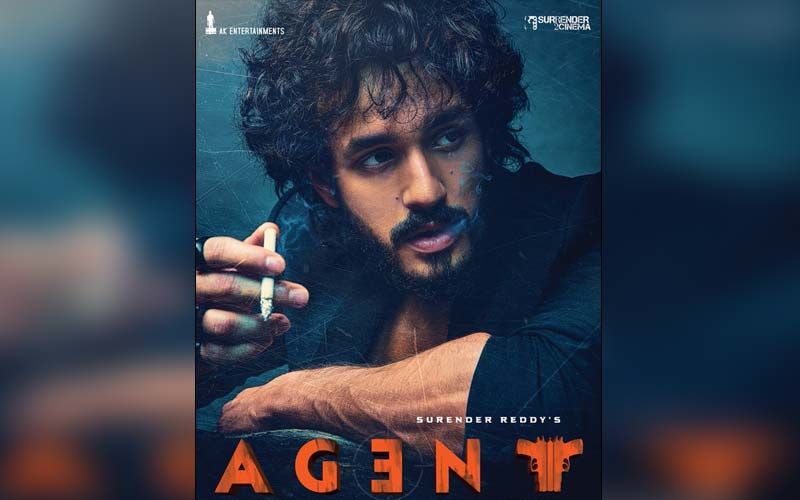 Agent: Akhil Akkineni Leaves Fans Spellbound With His Chiselled Physique In The Latest Poster Of The Spy-Thriller
