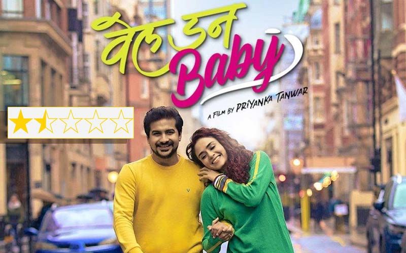 Well Done Baby Review: Amruta Khanvilkar, Pushkar Jog, Vandana Gupte Starrer Fails To Hold Attention