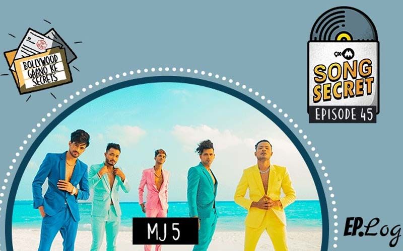 9XM Song Secret: Episode 45 With The Group MJ5