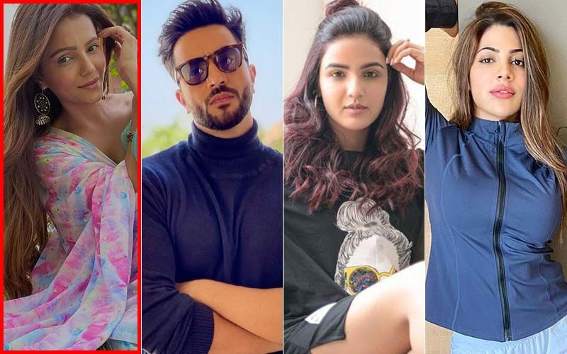 Bigg Boss 14 Winner Rubina Dilaik Tests Positive For COVID-19, Jasmin Bhasin, Aly Goni And Nikki Tamboli Wish Her A Speedy Recovery