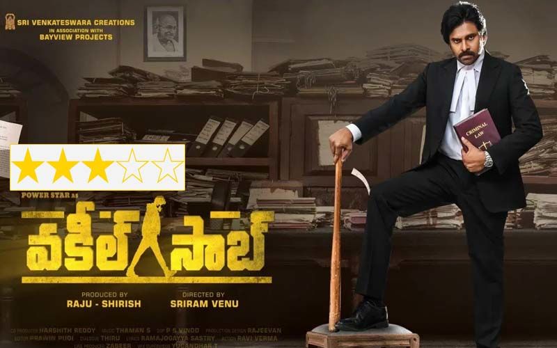 Vakeel Saab Review: This One Is An Honourable Remake Of Pink