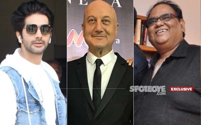Vardhan Puri On His The Last Show Co-stars Anupam Kher And Satish Kaushik: “It Felt Like I Was With Two 20-Year-Olds’-EXCLUSIVE
