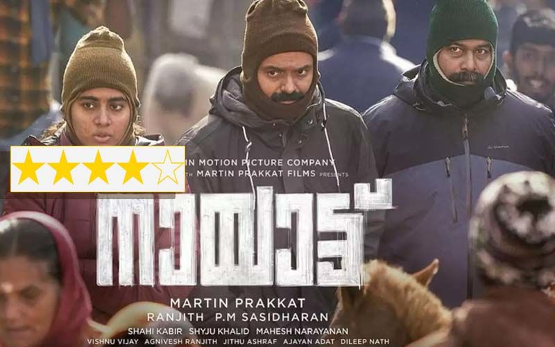 Nayattu Review: Another Stunning Malayalam Masterpiece