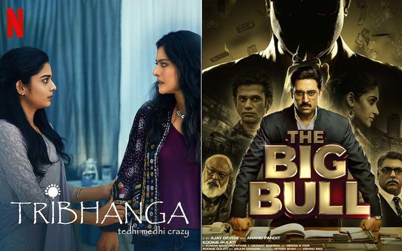 Tribhanga, The Big Bull - Ajay Devgn Ffilms Achieves Success On OTT; Actor Calls The Experience 'Gratifying'