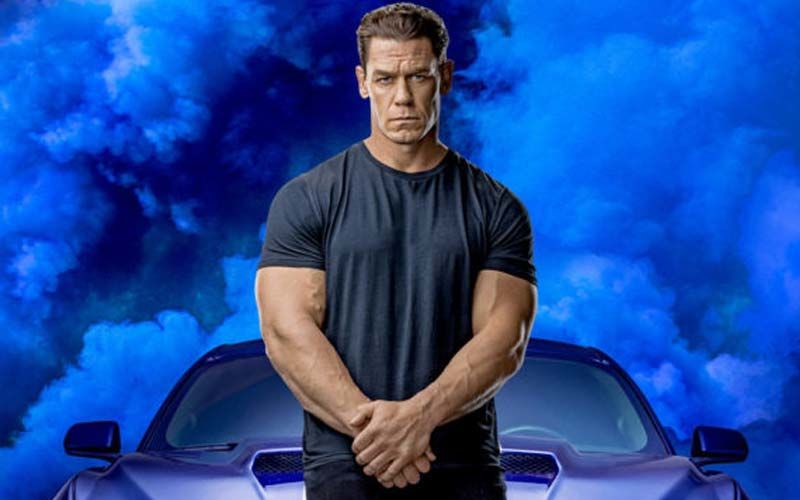 John Cena Launches His Own Series 'Get Fast & Furious With John Cena' And Shares Interesting Trivia With Fast9 Fans - WATCH
