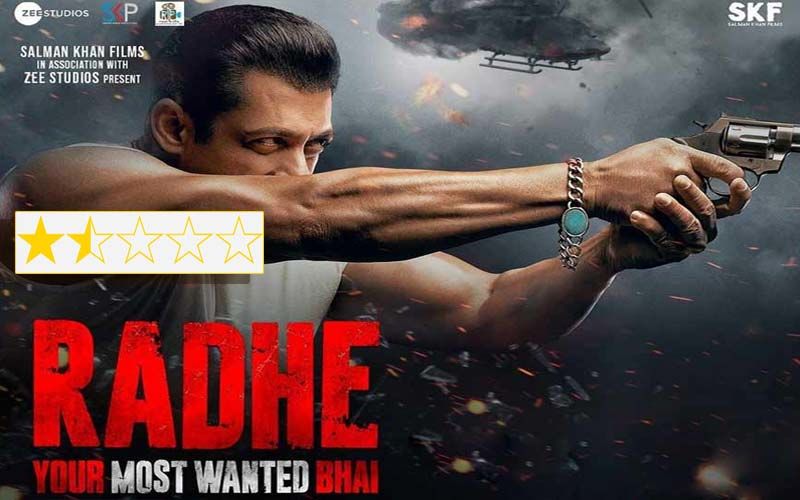 Radhe, Your Most Wanted Bhai Movie Review: This Salman Khan- Disha Patani- Randeep Hooda starrer Is Strictly For The Salmaniacs
