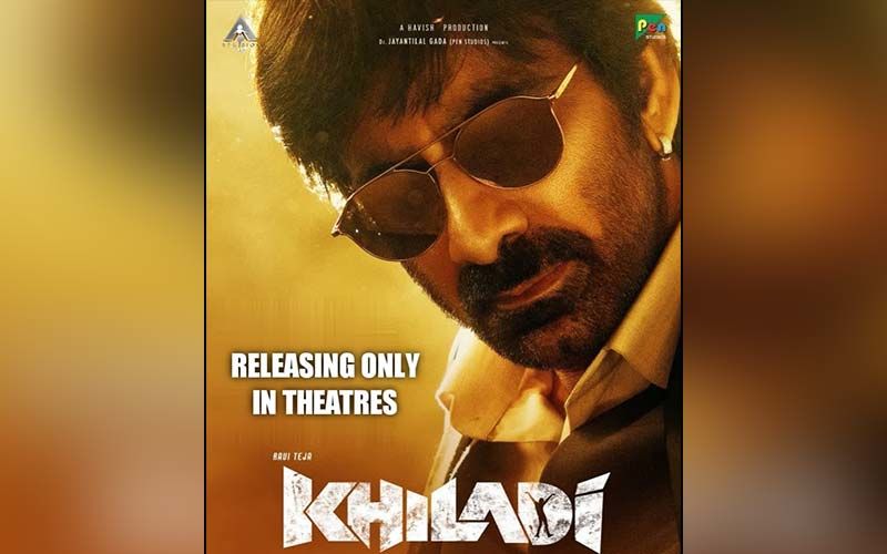 Khiladi: Ravi Teja's Action-Thriller To Only Release in Theaters And Not On OTT, Confirms The Makers