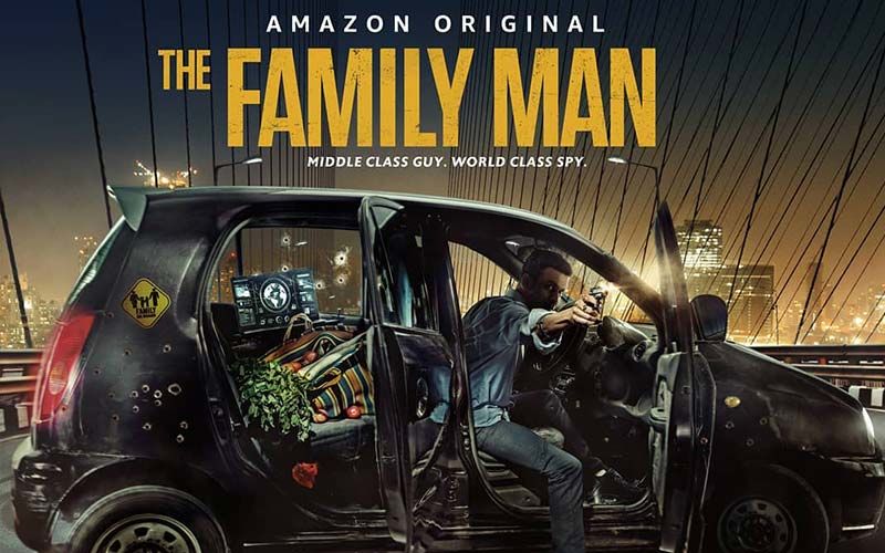 TV News  The Family Man Season 2 Trailer Is Out Starring Manoj