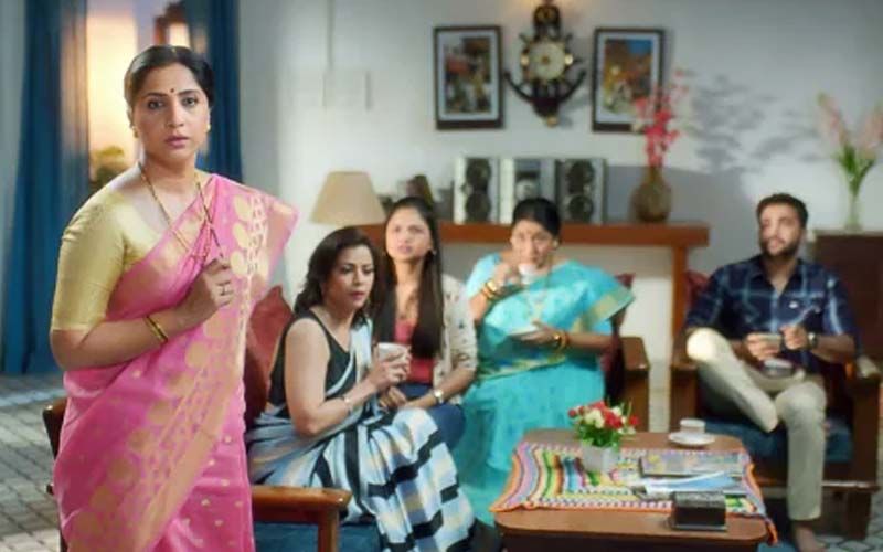 Aai Kuthe Kai Karte, Spoiler Alert, 18th May 2021: Deshmukh Family Shocked To See Abhishek And Ankita Married