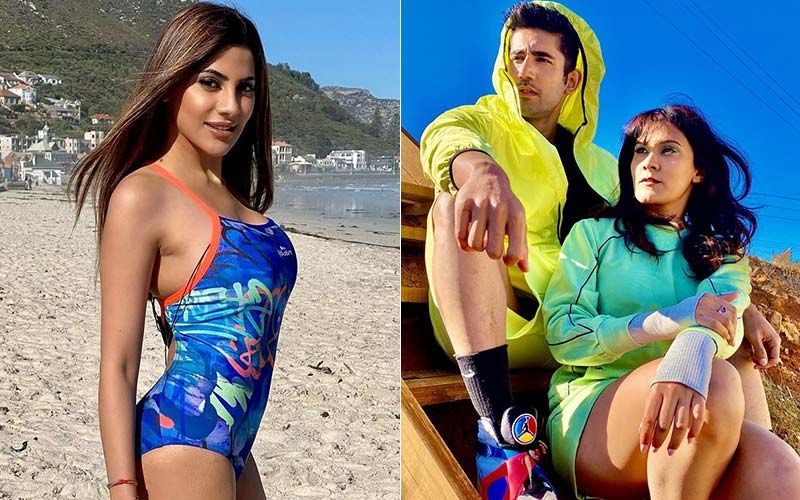 Khatron Ke Khiladi 11: Nikki Tamboli Comments 'Missing You' On Ashtha Gill's Latest Post With Varun Sood, Netizens Ask If The Bigg Boss 14 Finalist Is Eliminated?