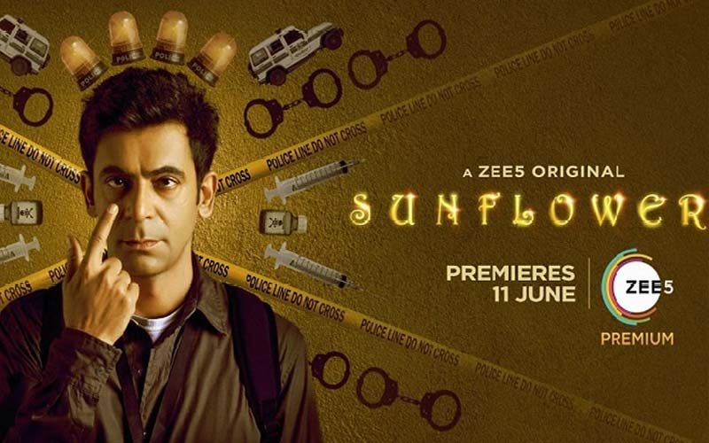 Sunflower Teaser: Sunil Grover As Sonu Will Leave You Impressed, Series To Release On 11th June on Zee 5
