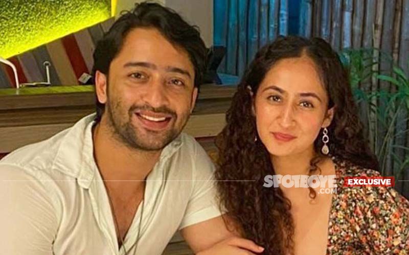 Shaheer Sheikh On Cancelling His Wedding Reception Owing To The Pandemic: 'It Is An Example For Other People'- EXCLUSIVE