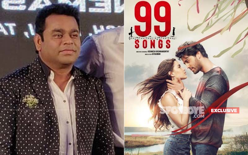 AR Rahman On 99 Songs Streaming On Jio Cinema, 'It Is Our Labor Of Love And Creative Adventure.' - EXCLUSIVE