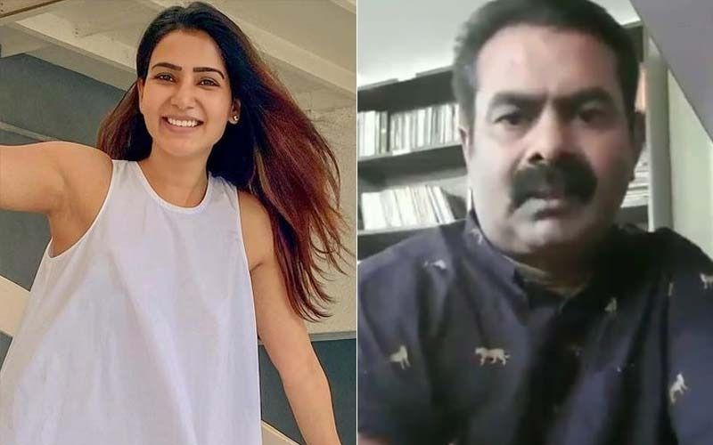 The Family Man 2: Samantha Akkineni Gets Trolled For Her Character, Politician Seeman Demands A Ban On The Show