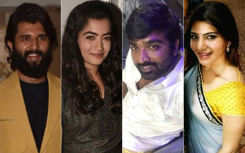 Vijay Deverakonda, Rashmika Mandanna, Vijay Sethupathi And Samantha Akkineni; A Look At The South Superstars Who Are Ready To Take Hindi Cinema And OTT Space By Storm