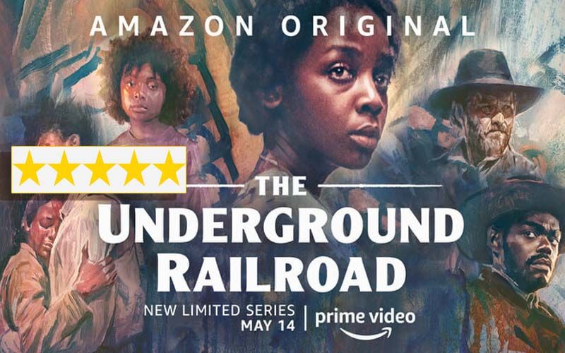 The Underground Railroad Review: Barry Jenkins' Adaptation Of The Colson Whitehead Novel Is One Of  Greatest Cinematic Experiences Of All Times