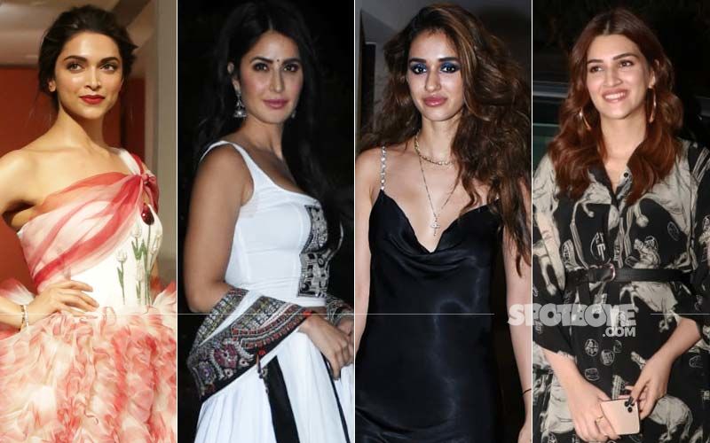 Deepika Padukone, Katrina Kaif, Disha Patani and Kriti Sanon: It’s Time For Some ‘Action’ For These Actresses