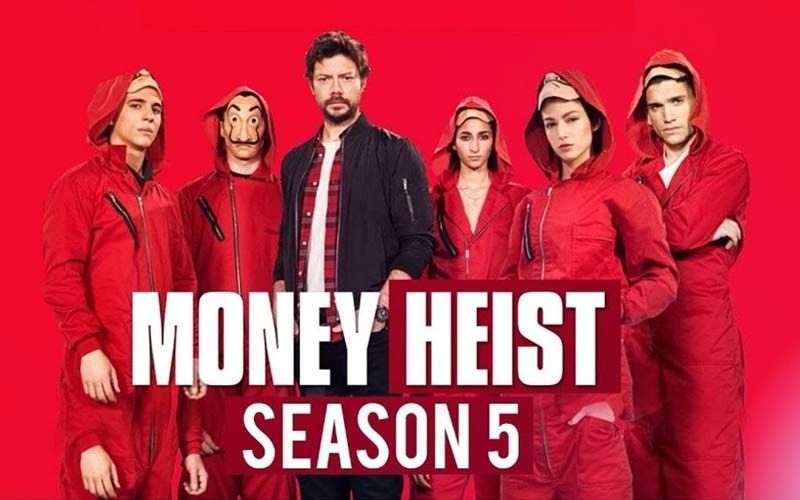 Money Heist Season 5: The Iconic Spanish Series Will Be Released In Two  Volumes On Netflix,