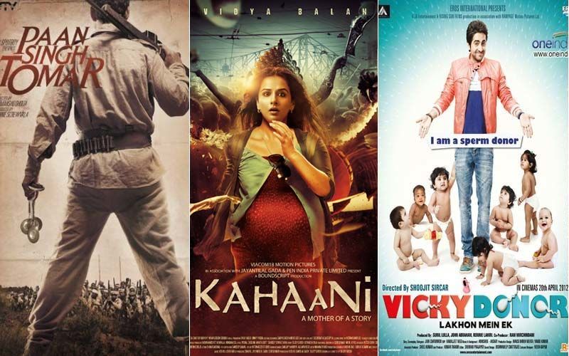 Paan Singh Tomar, Kahaani And Vicky Donor; 3 Films Starring Power-Puff Actors To Watch During The Lockdown- PART 24