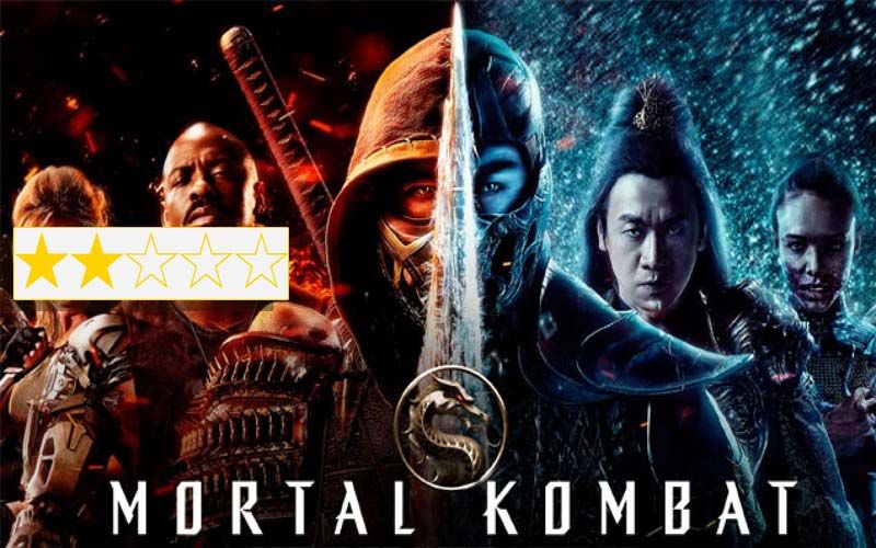 Mortal Kombat Review: The Third Installment Is The Best Actioner In The Franchise, Which Is Not Saying Much