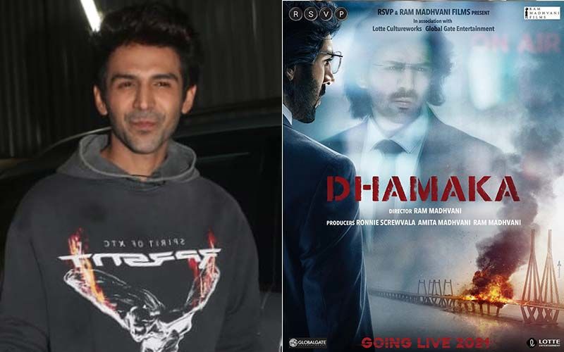 Dhamaka: Kartik Aaryan's Action-Thriller Directed By Ram Madhvani To Release In September On Netflix?