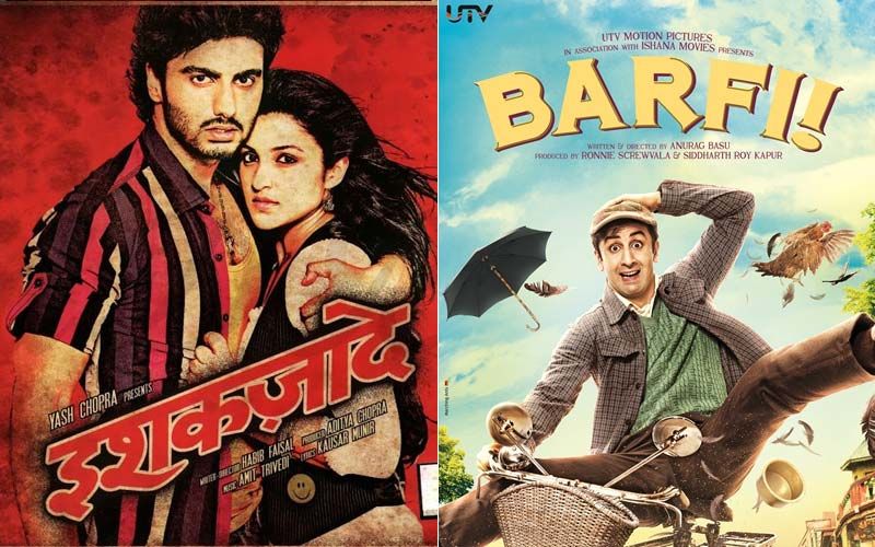 Ishaqzaade And Barfi; 2 Impactful Films To Watch During The Lockdown -PART 25