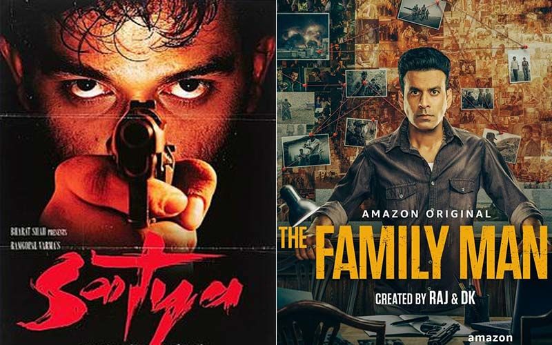From Satya To The Family Man, Here’s 5 Times Where Manoj Bajpayee Proved To Be The Perfect Choice For Crime-Thrillers