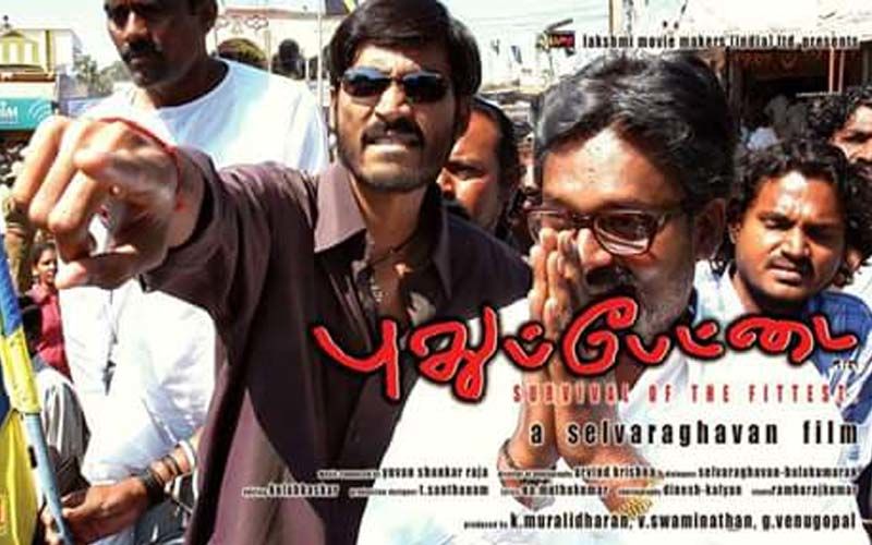 Pudhupettai:  Dhanush’s Gangster Drama To Have A Sequel CONFIRMS Director Selvaraghavan As The Film Completes 15 Years