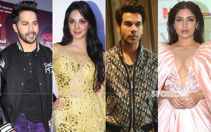 Varun Dhawan-Kiara Advani, Rajkummar Rao-Bhumi Pednekar and Aditya Roy Kapur-Sanjana Sanghi: 6 Fresh On-Screen Pairs To Watch Out For